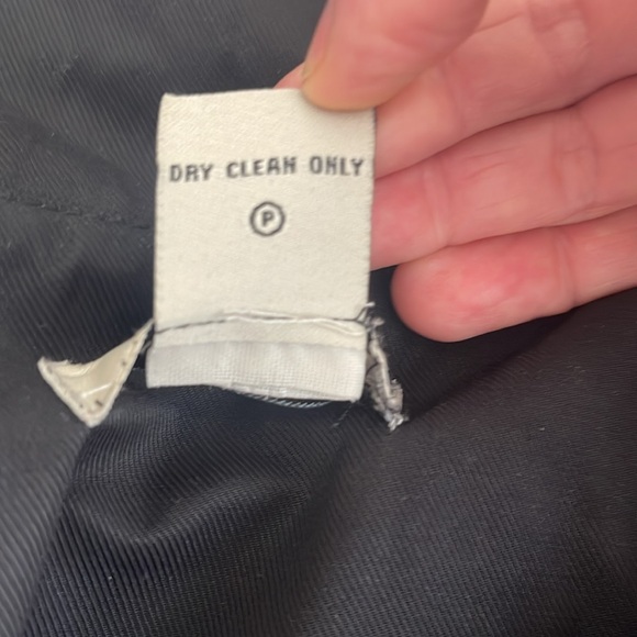 Vertigo black coat - Picture 10 of 10